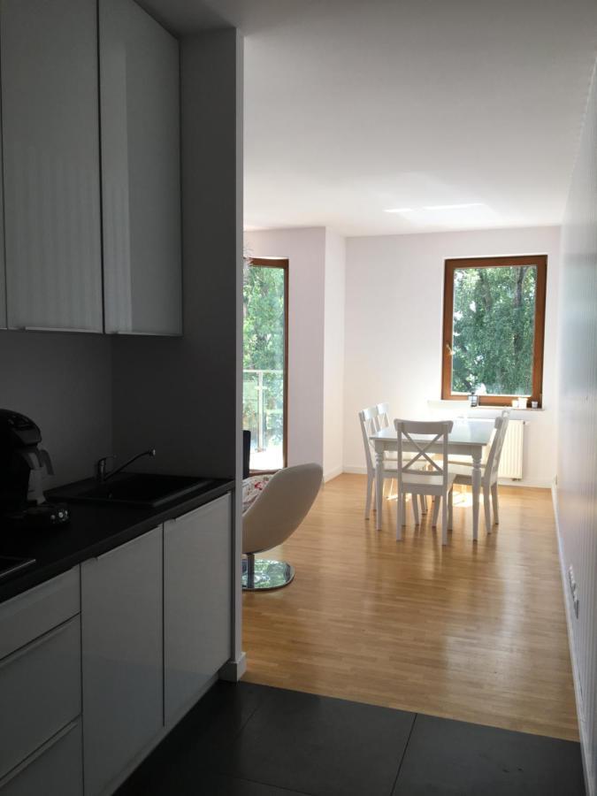 Elk Blue Apartment Przy Promenadzie Exterior photo